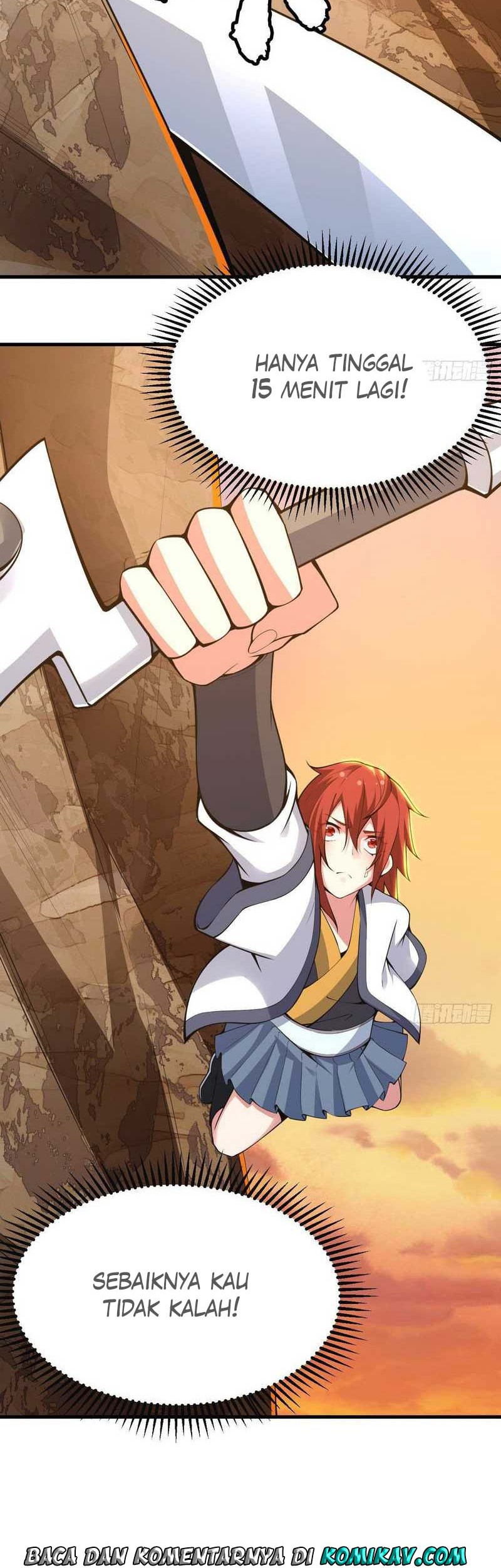 I just want to be beaten to death by everyone Chapter 75 - halaman 18