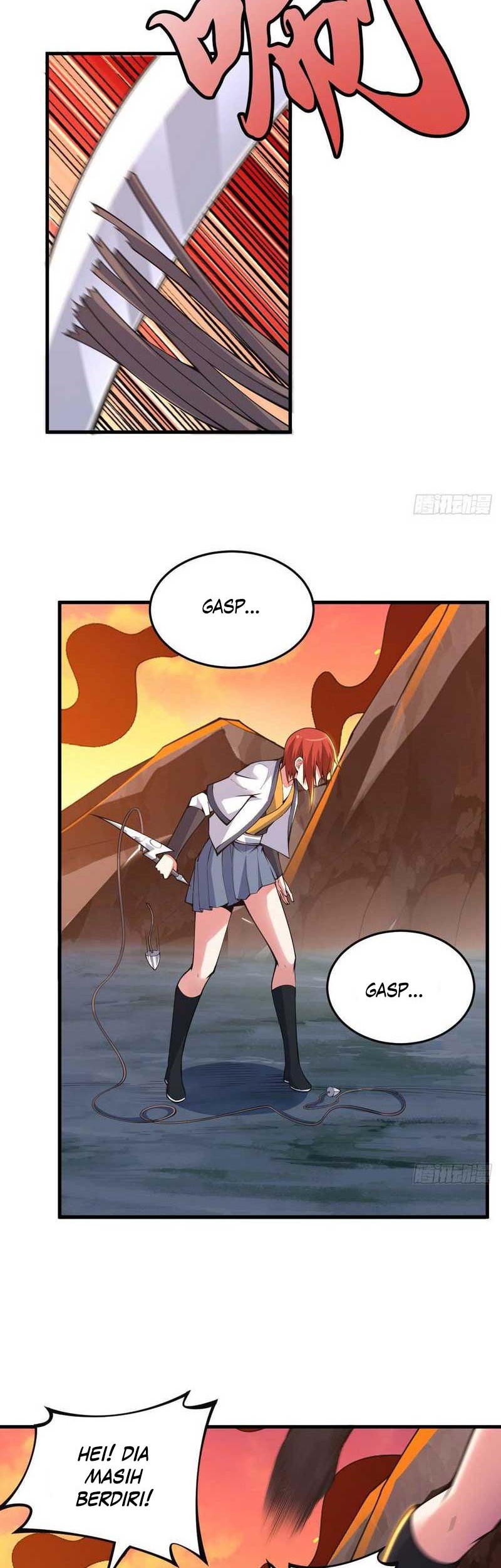 I just want to be beaten to death by everyone Chapter 75 - halaman 3