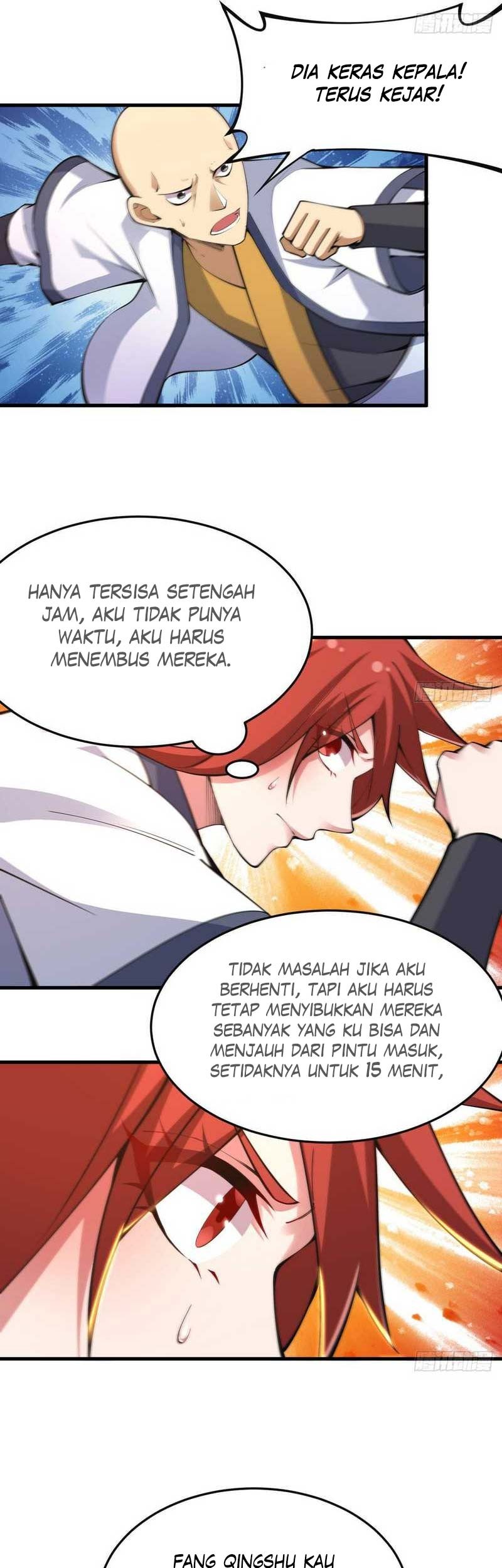 I just want to be beaten to death by everyone Chapter 75 - halaman 5