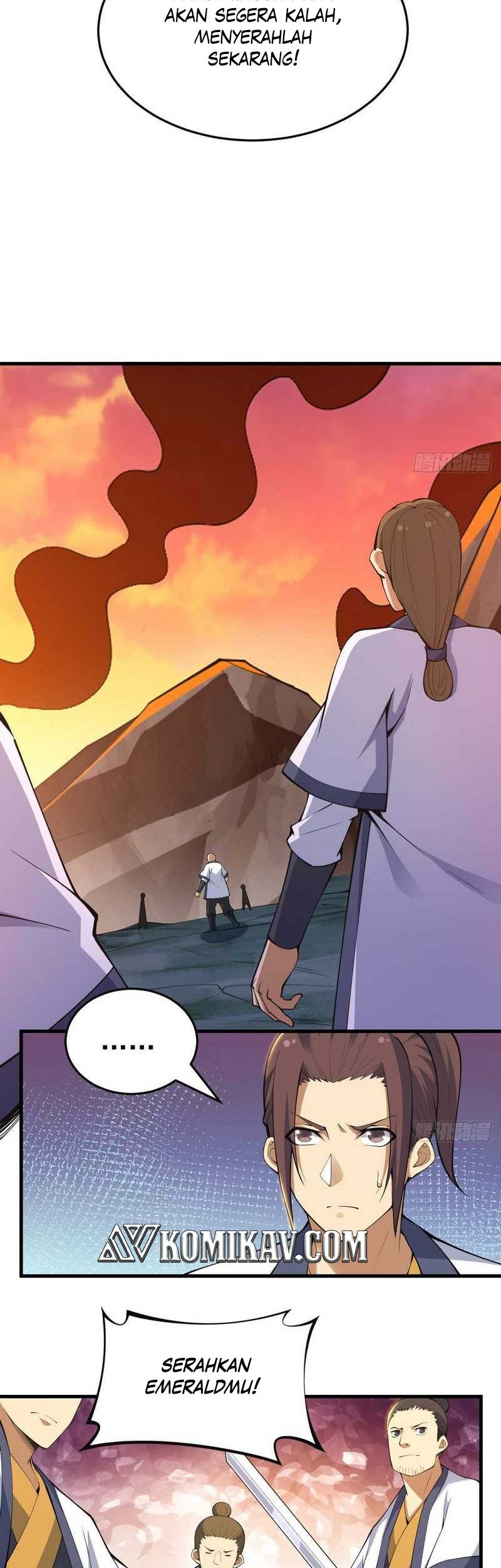 I just want to be beaten to death by everyone Chapter 75 - halaman 6