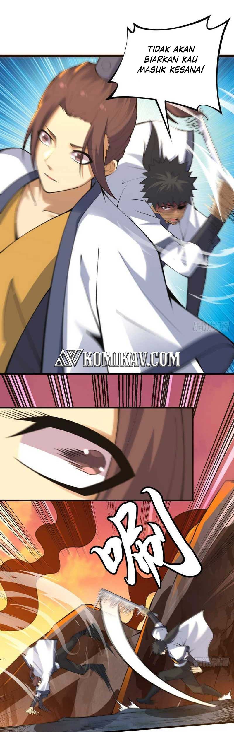 I just want to be beaten to death by everyone Chapter 75 - halaman 8