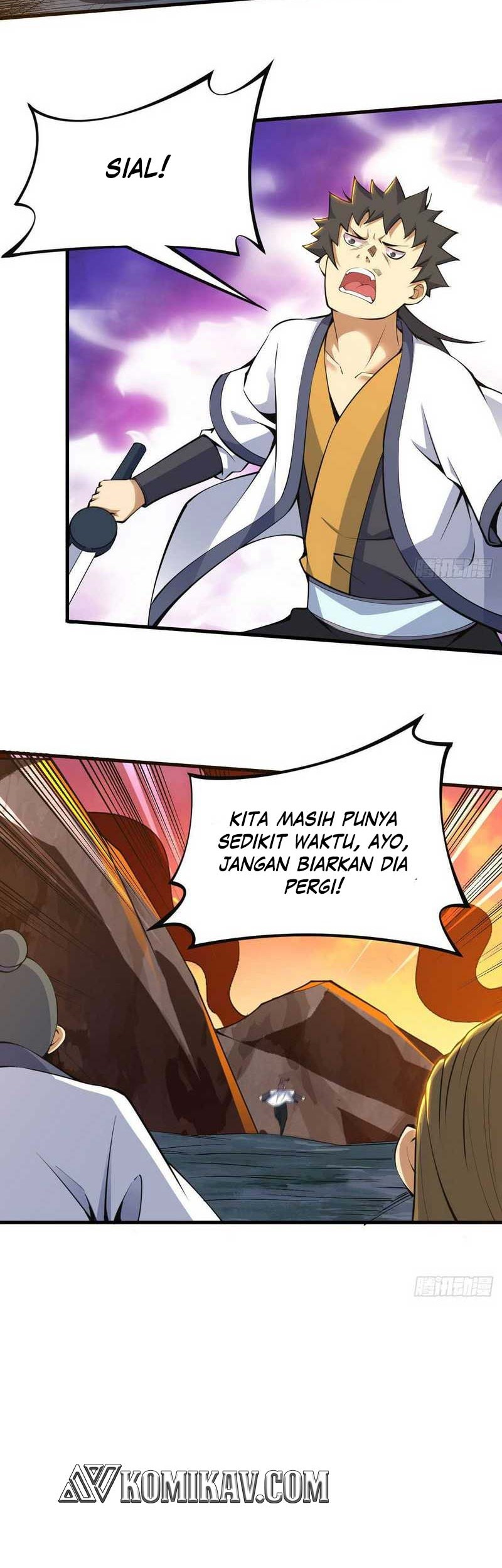 I just want to be beaten to death by everyone Chapter 75 - halaman 9