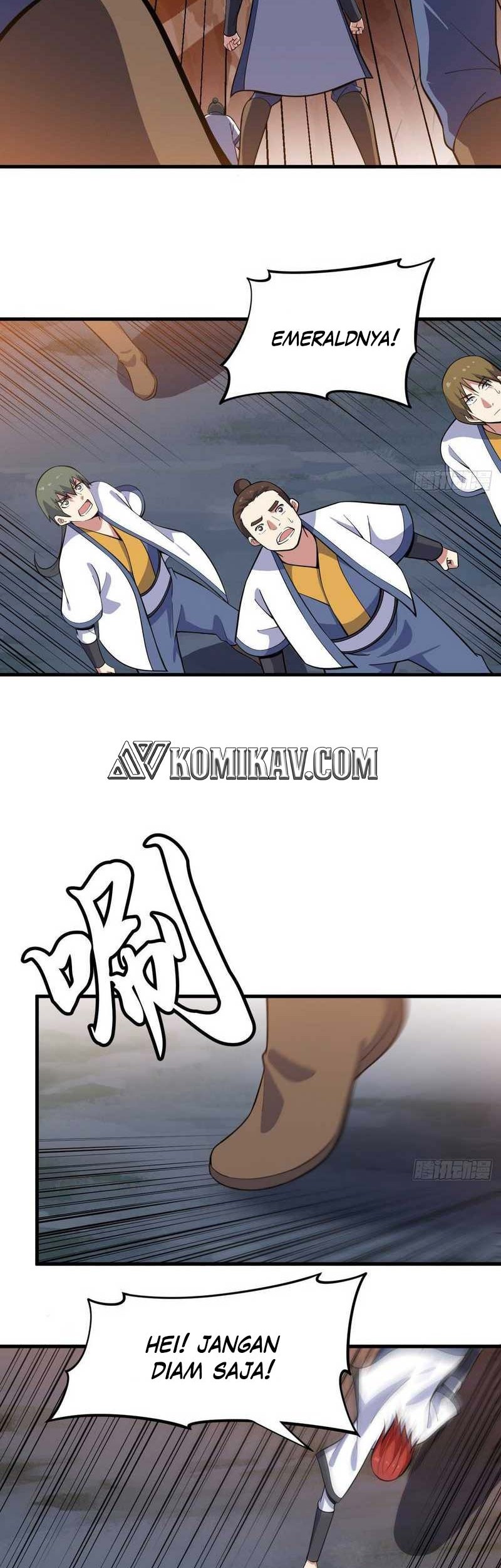 I just want to be beaten to death by everyone Chapter 76 - halaman 12