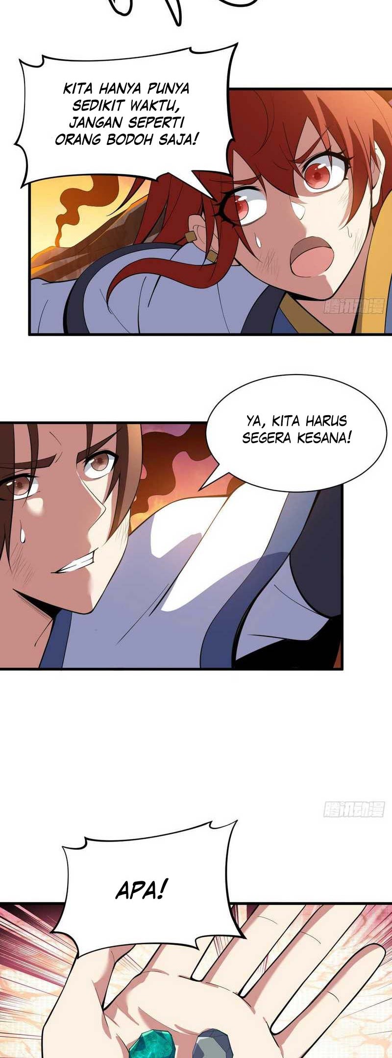 I just want to be beaten to death by everyone Chapter 76 - halaman 15