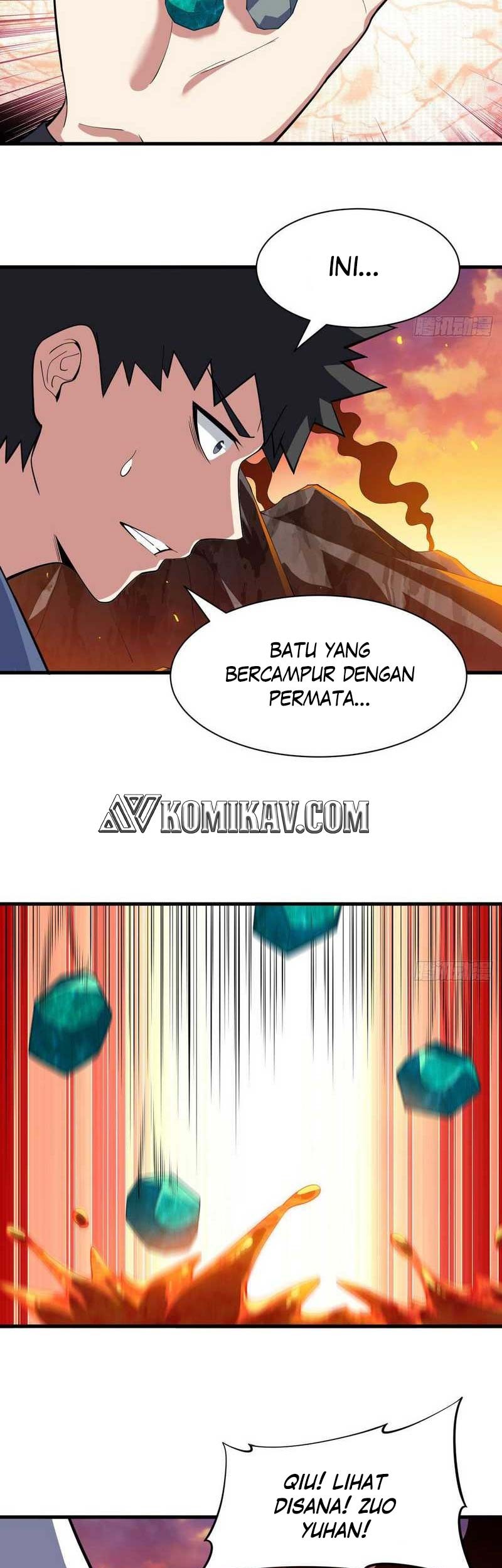 I just want to be beaten to death by everyone Chapter 76 - halaman 16