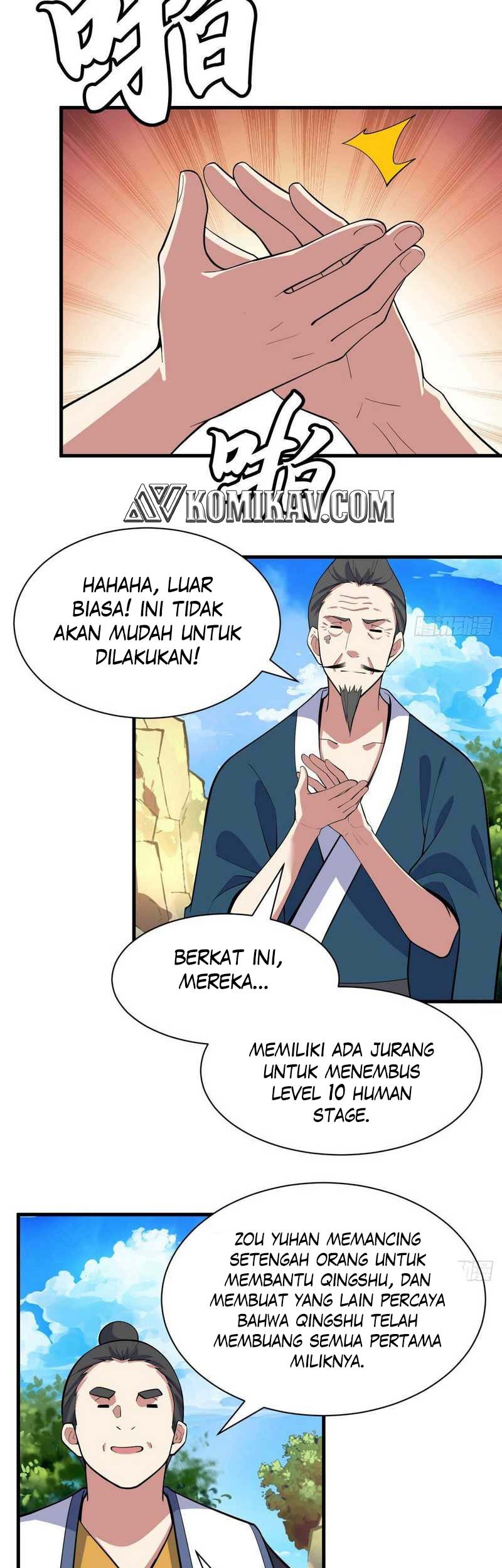I just want to be beaten to death by everyone Chapter 76 - halaman 18