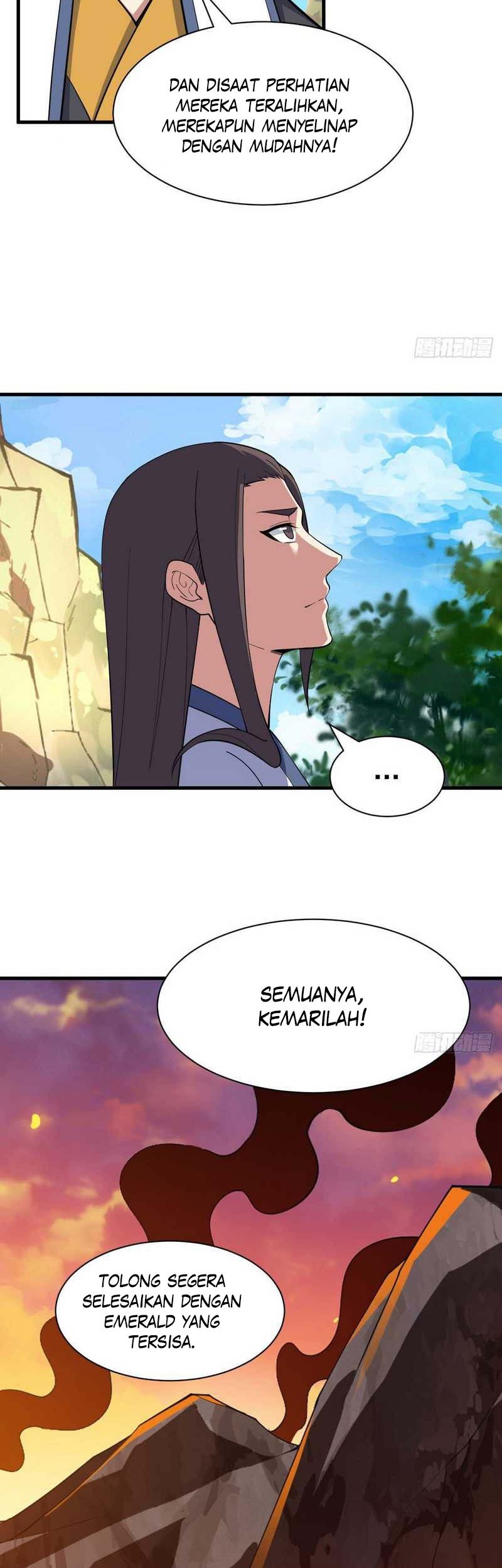 I just want to be beaten to death by everyone Chapter 76 - halaman 19