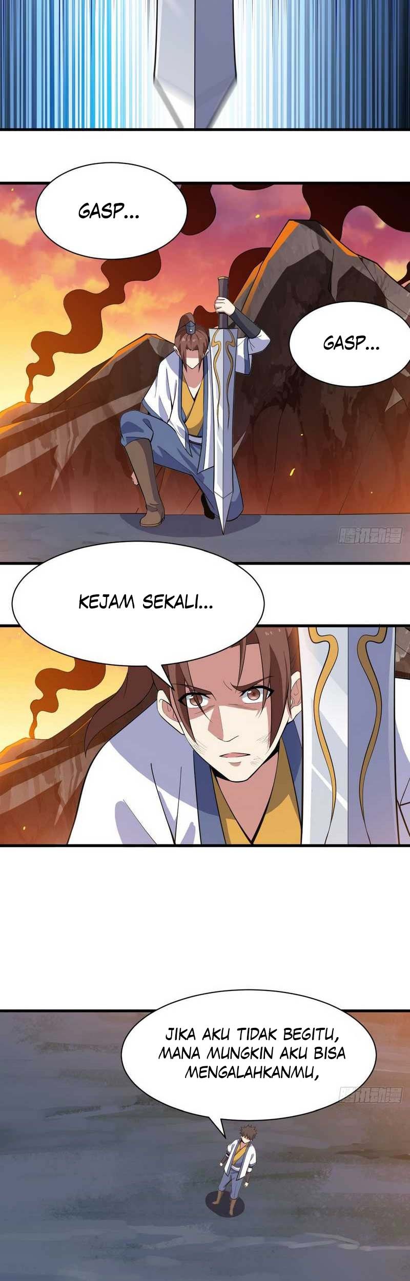 I just want to be beaten to death by everyone Chapter 76 - halaman 5