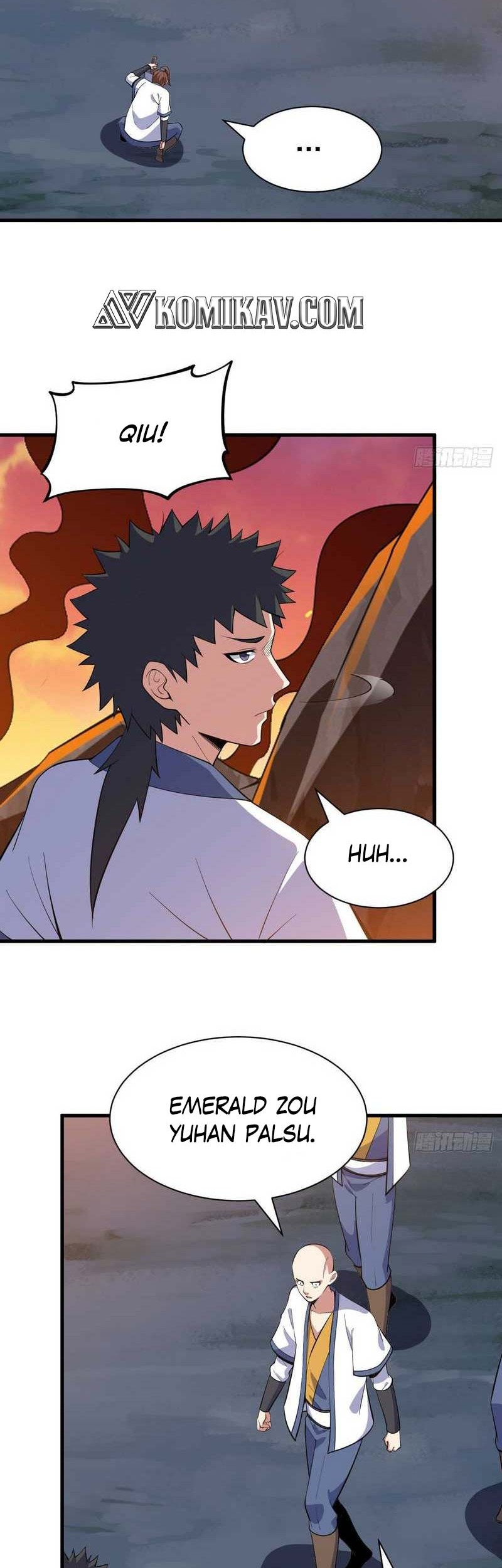 I just want to be beaten to death by everyone Chapter 76 - halaman 6
