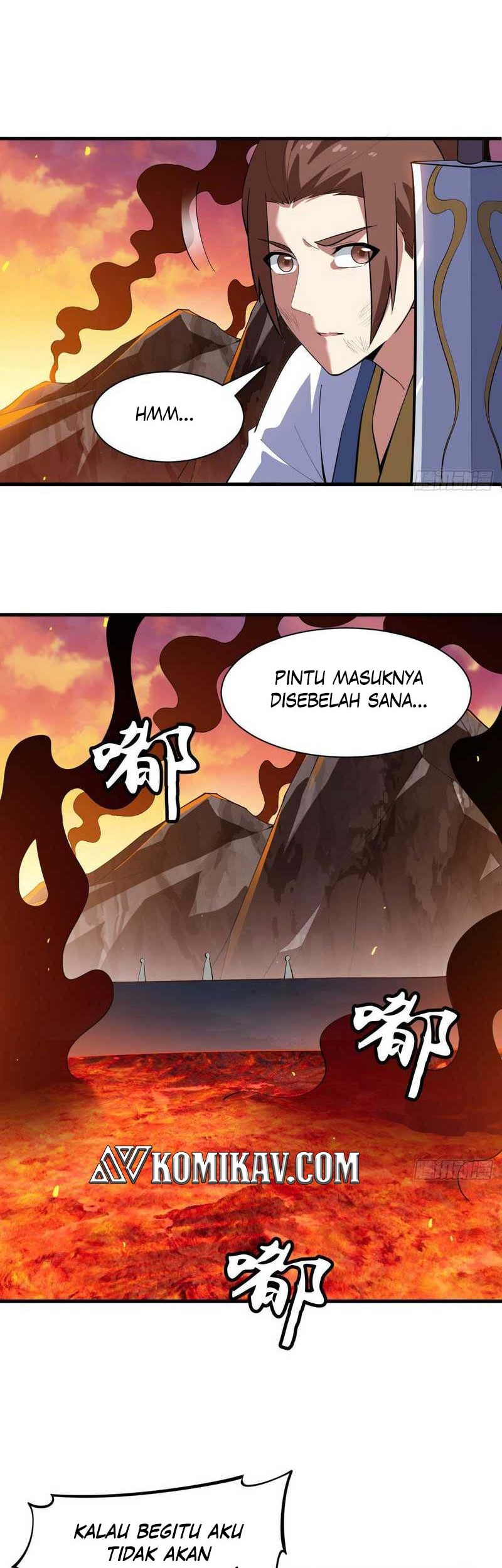 I just want to be beaten to death by everyone Chapter 76 - halaman 9