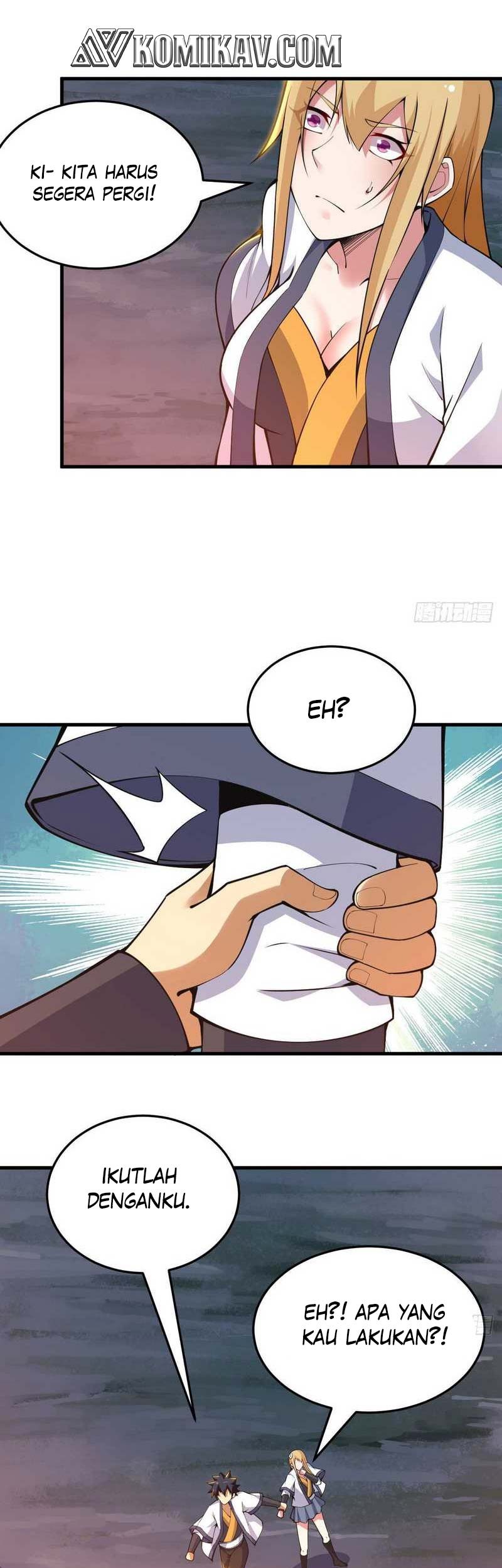 I just want to be beaten to death by everyone Chapter 77 - halaman 11