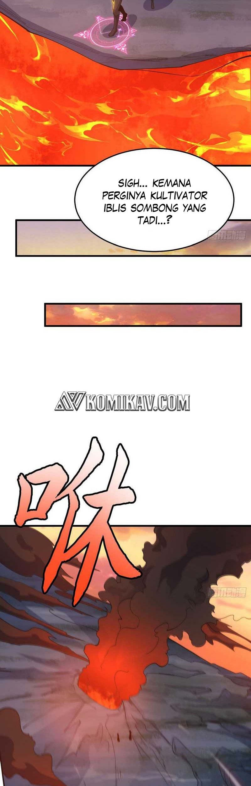 I just want to be beaten to death by everyone Chapter 77 - halaman 12
