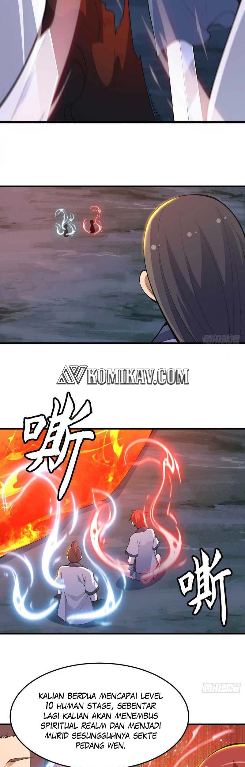 I just want to be beaten to death by everyone Chapter 77 - halaman 14