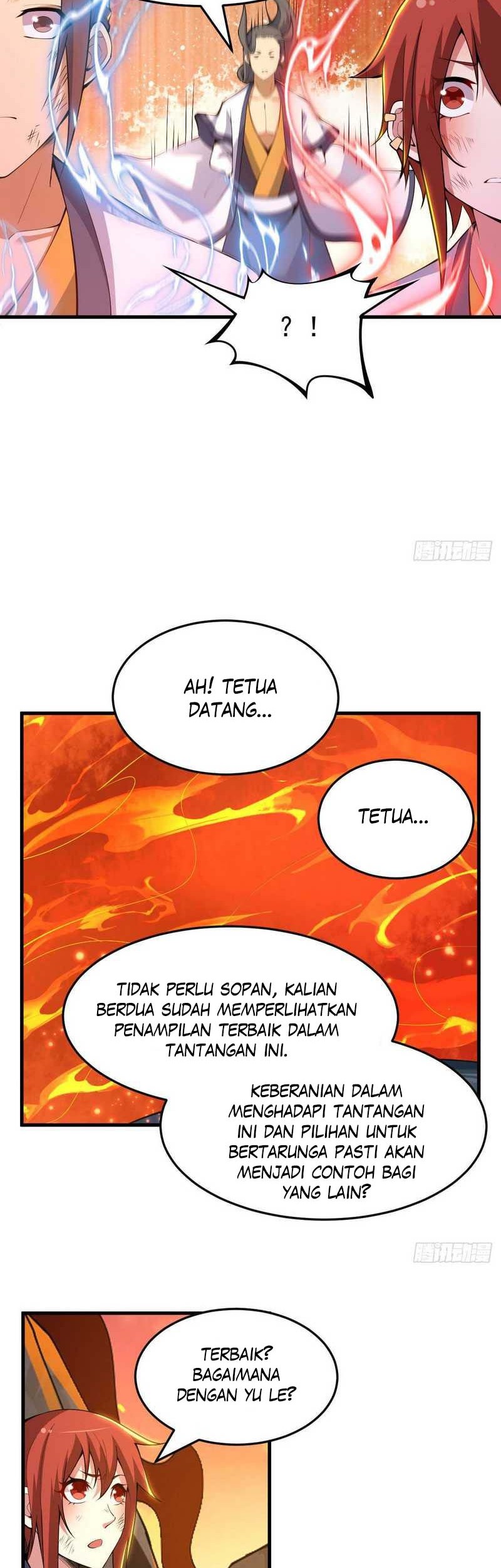 I just want to be beaten to death by everyone Chapter 77 - halaman 15
