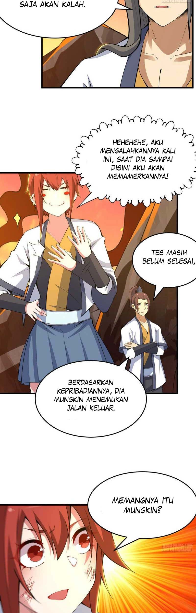 I just want to be beaten to death by everyone Chapter 77 - halaman 17