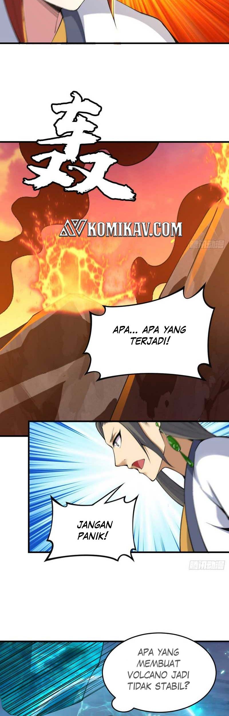 I just want to be beaten to death by everyone Chapter 77 - halaman 18