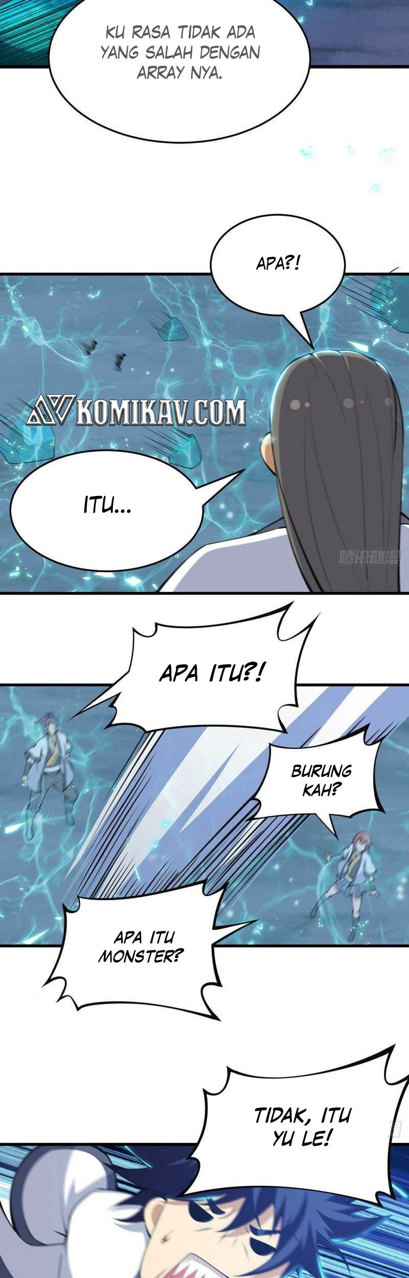 I just want to be beaten to death by everyone Chapter 77 - halaman 20