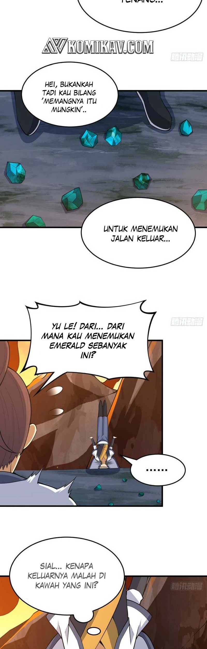 I just want to be beaten to death by everyone Chapter 77 - halaman 24