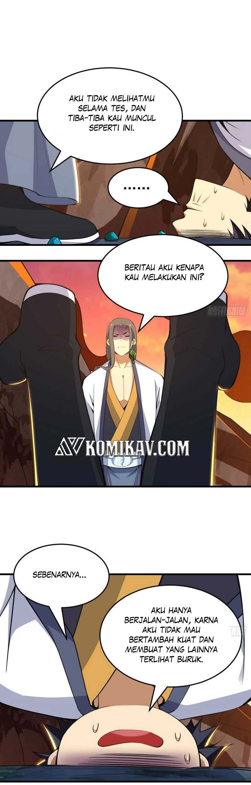 I just want to be beaten to death by everyone Chapter 77 - halaman 26