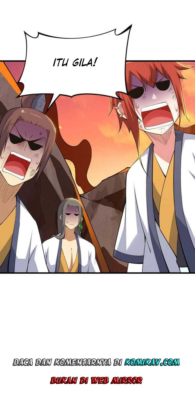 I just want to be beaten to death by everyone Chapter 77 - halaman 27