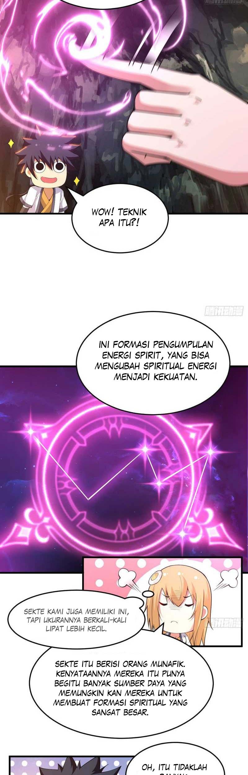 I just want to be beaten to death by everyone Chapter 77 - halaman 5