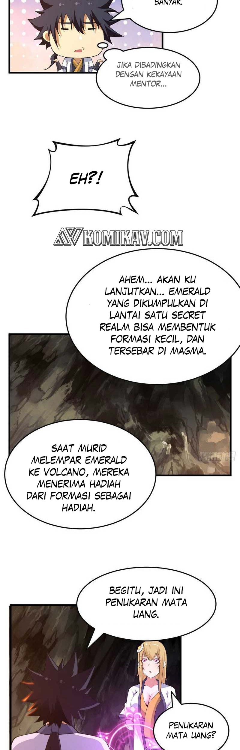 I just want to be beaten to death by everyone Chapter 77 - halaman 6