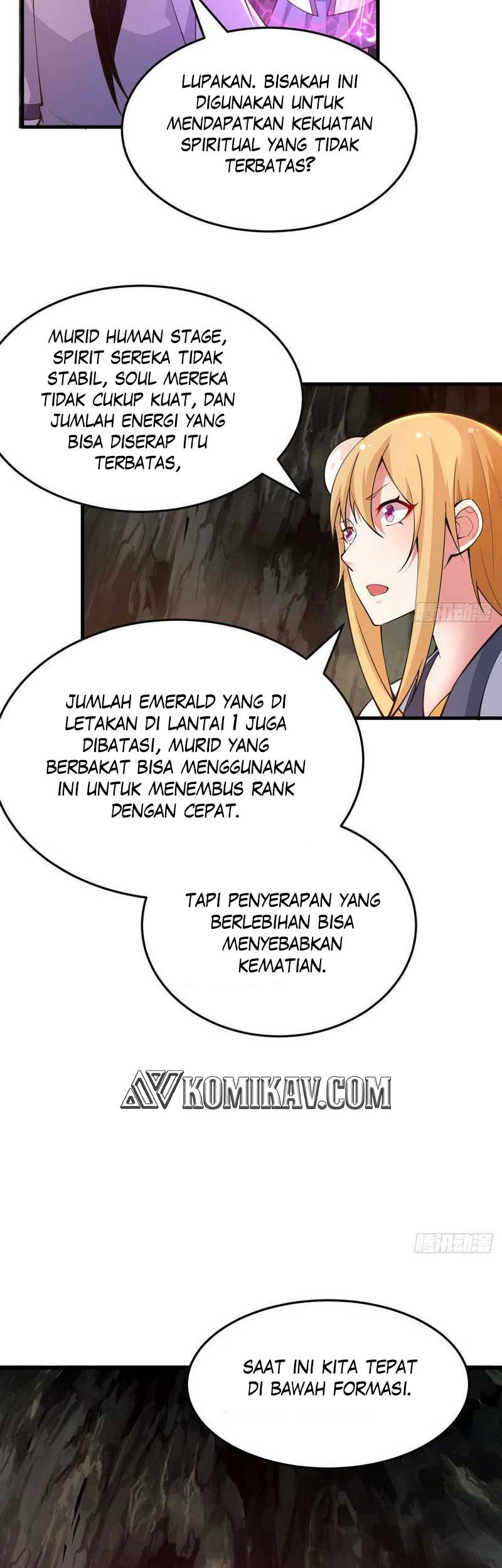 I just want to be beaten to death by everyone Chapter 77 - halaman 8