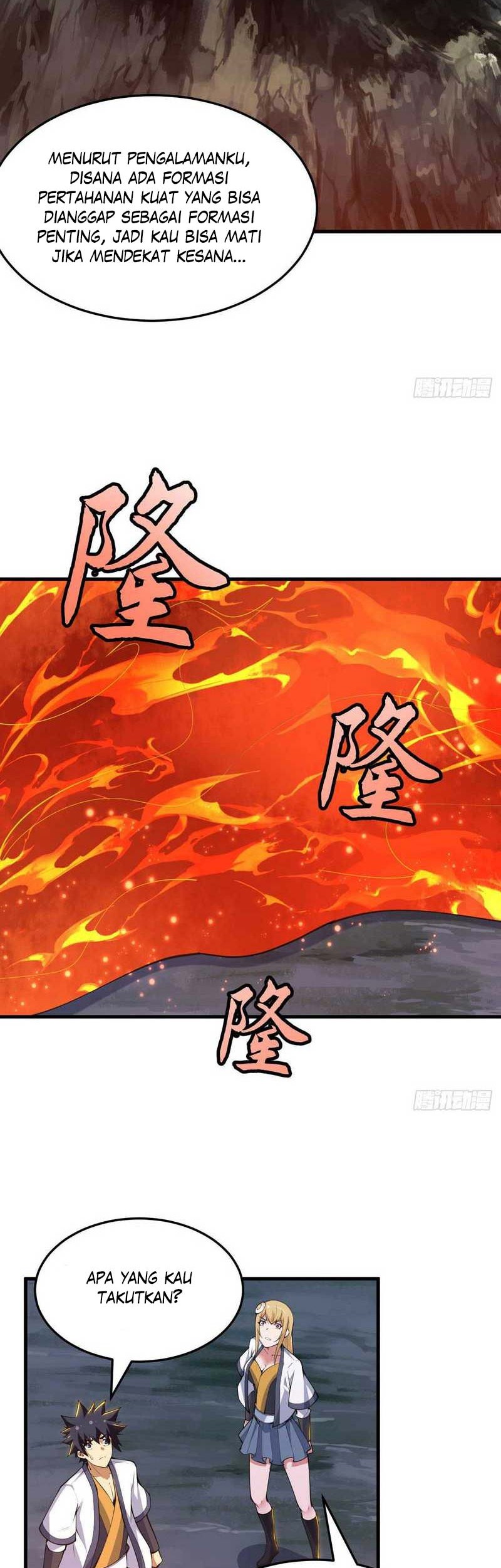 I just want to be beaten to death by everyone Chapter 77 - halaman 9