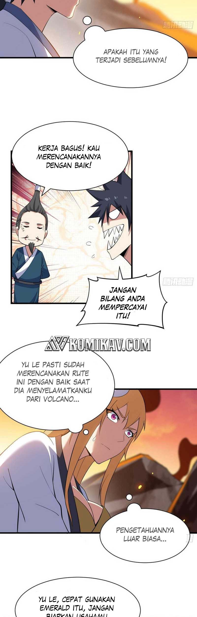 I just want to be beaten to death by everyone Chapter 78 - halaman 11