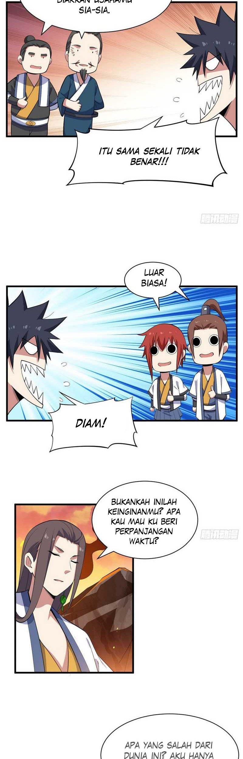 I just want to be beaten to death by everyone Chapter 78 - halaman 12