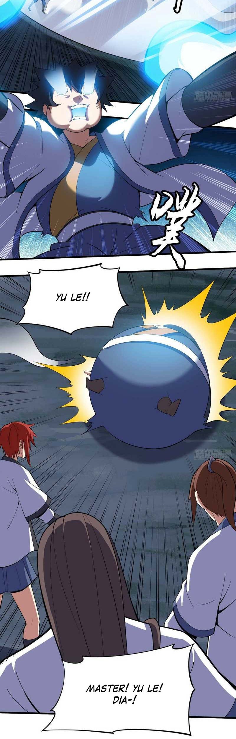 I just want to be beaten to death by everyone Chapter 78 - halaman 18