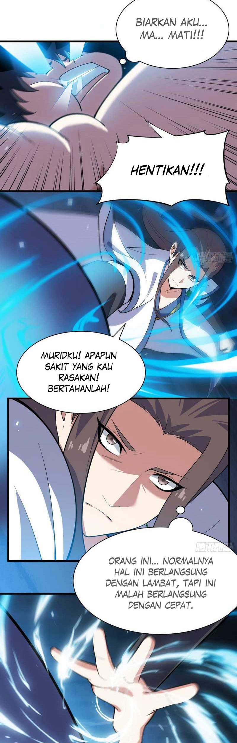 I just want to be beaten to death by everyone Chapter 78 - halaman 21