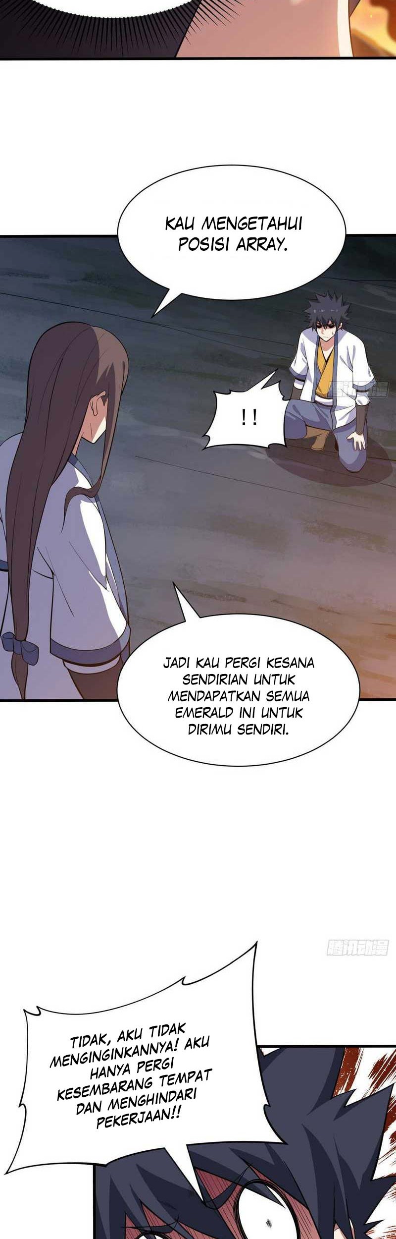 I just want to be beaten to death by everyone Chapter 78 - halaman 3