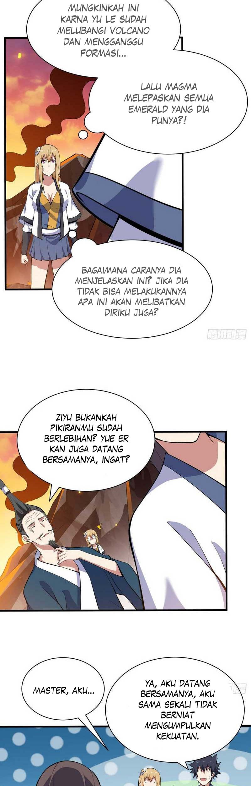 I just want to be beaten to death by everyone Chapter 78 - halaman 5