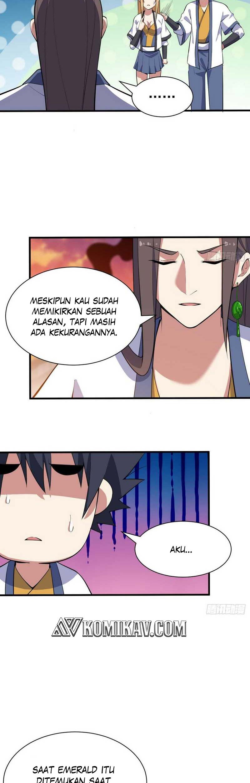 I just want to be beaten to death by everyone Chapter 78 - halaman 6