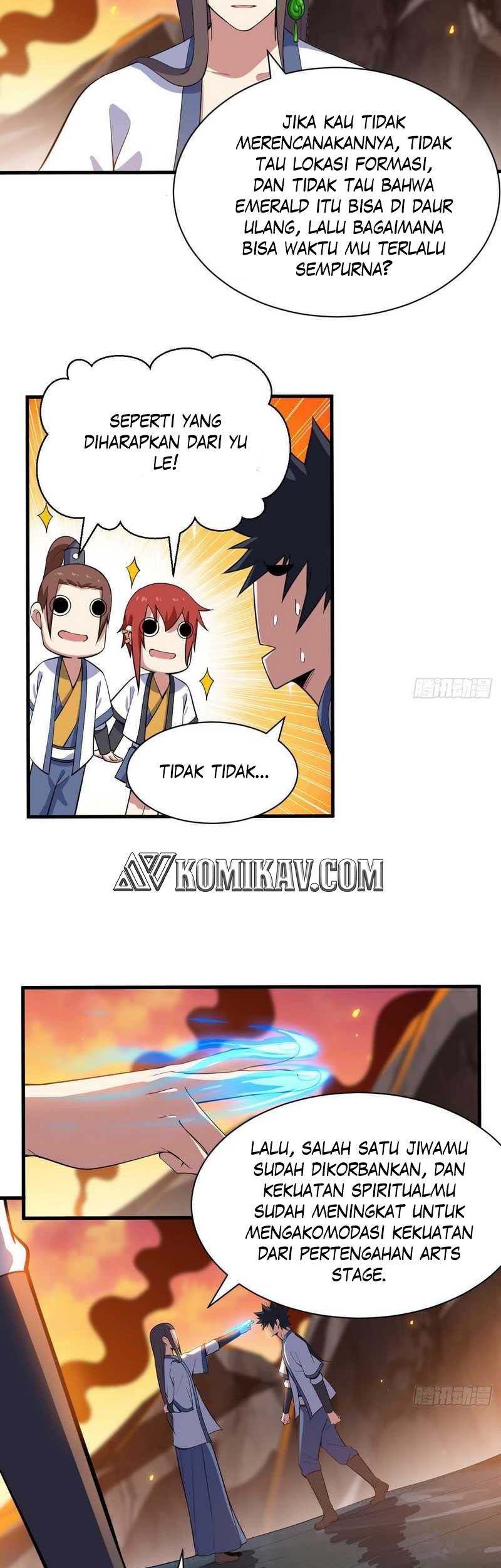 I just want to be beaten to death by everyone Chapter 78 - halaman 8