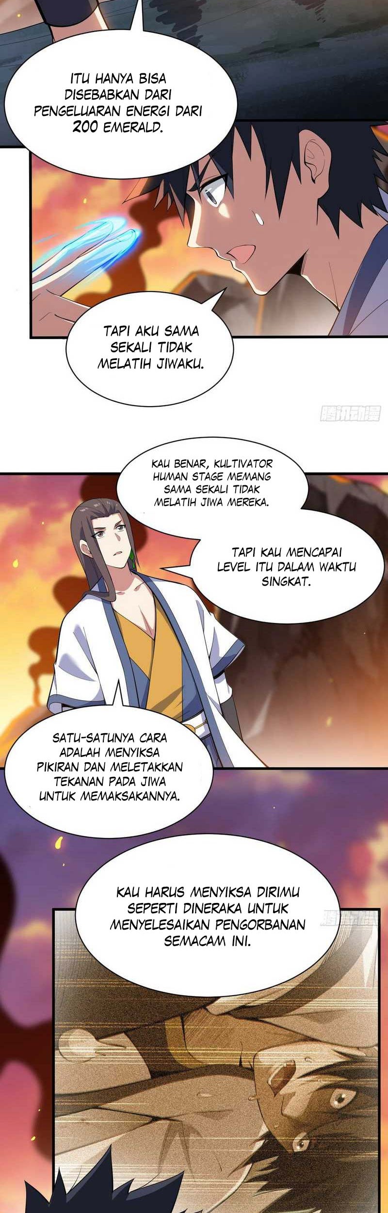 I just want to be beaten to death by everyone Chapter 78 - halaman 9