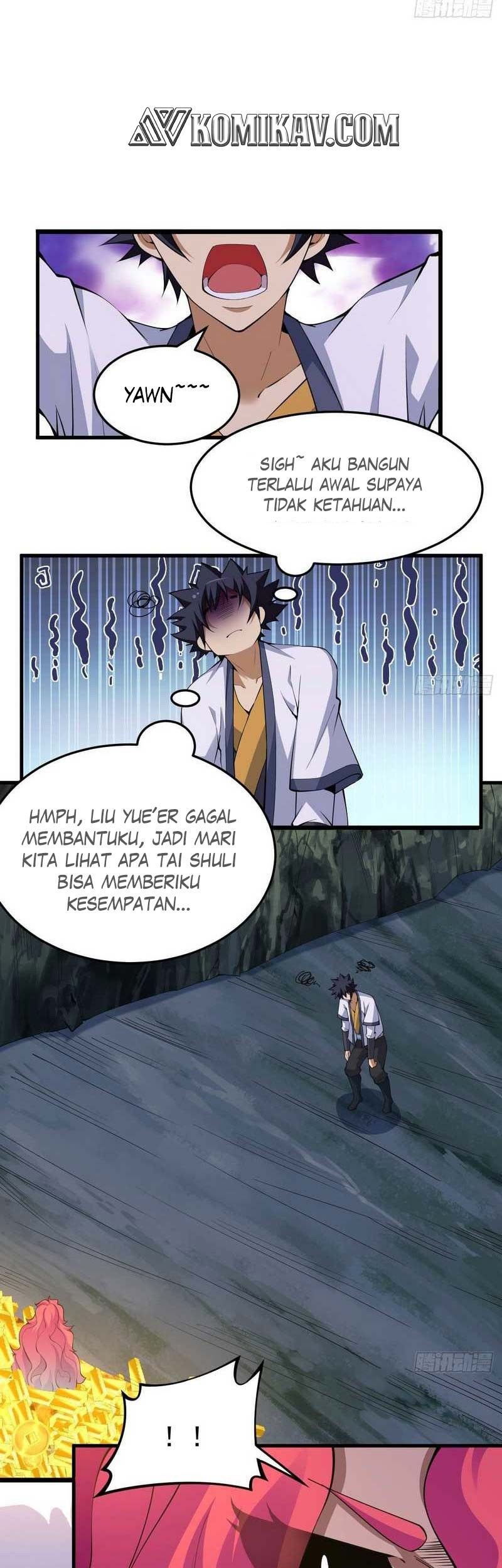 I just want to be beaten to death by everyone Chapter 79 - halaman 11