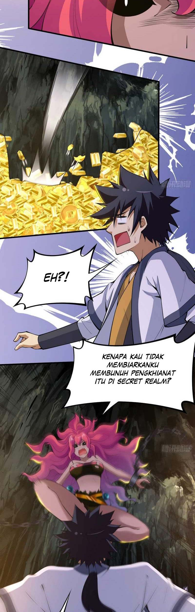 I just want to be beaten to death by everyone Chapter 79 - halaman 12
