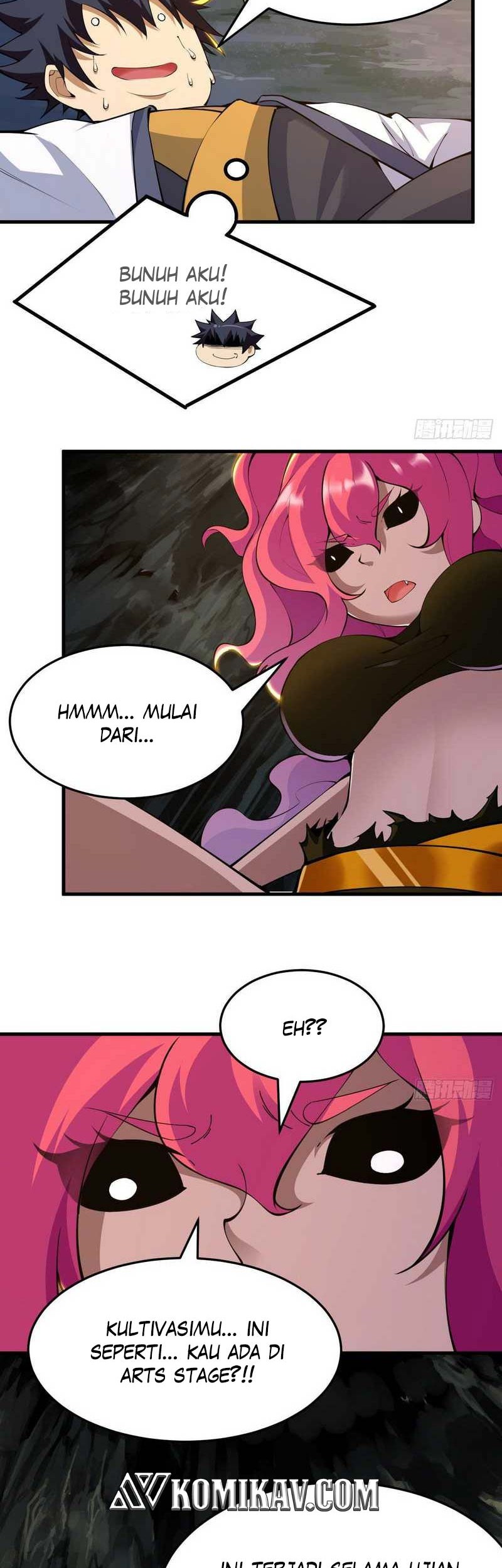 I just want to be beaten to death by everyone Chapter 79 - halaman 15