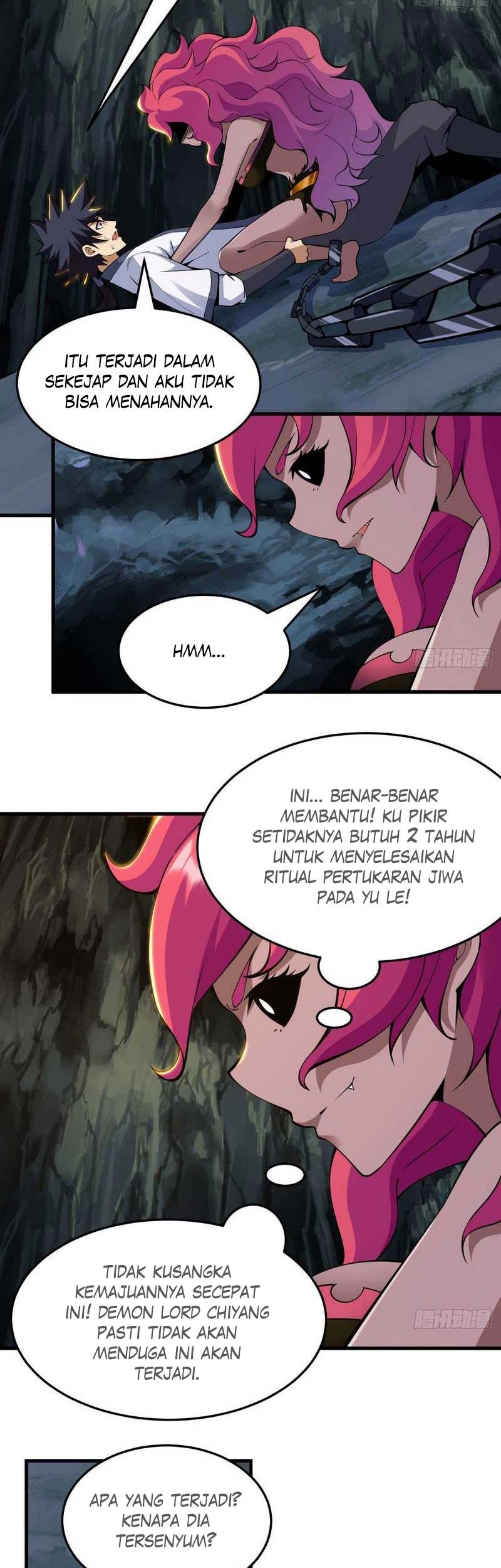 I just want to be beaten to death by everyone Chapter 79 - halaman 17
