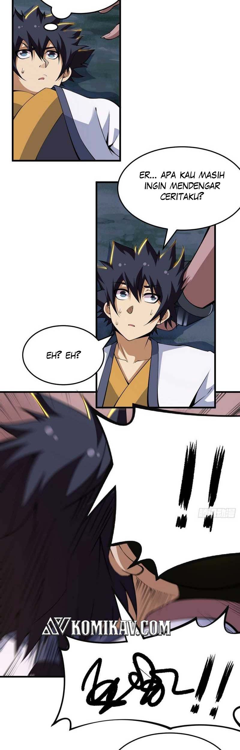 I just want to be beaten to death by everyone Chapter 79 - halaman 18