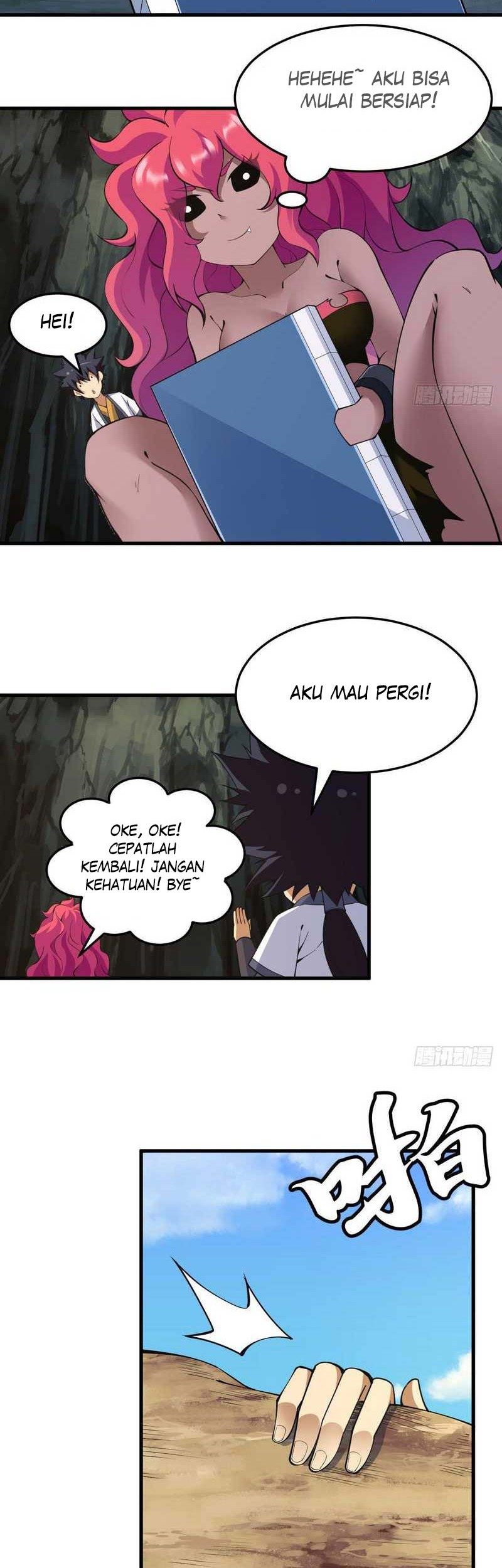 I just want to be beaten to death by everyone Chapter 79 - halaman 21