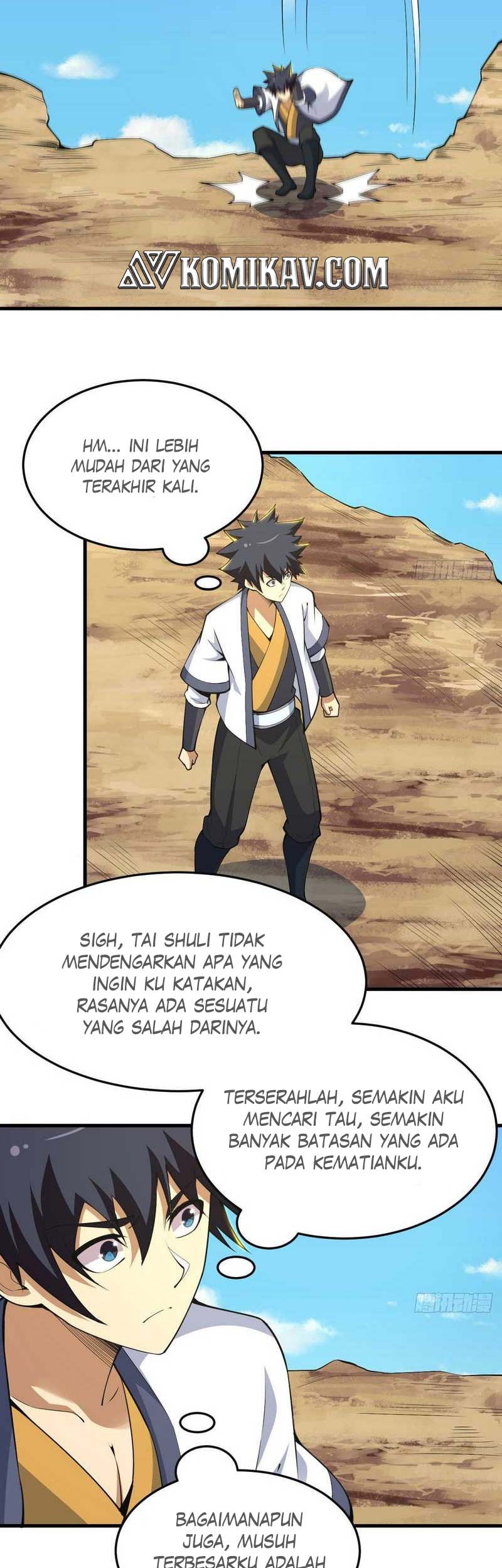 I just want to be beaten to death by everyone Chapter 79 - halaman 23
