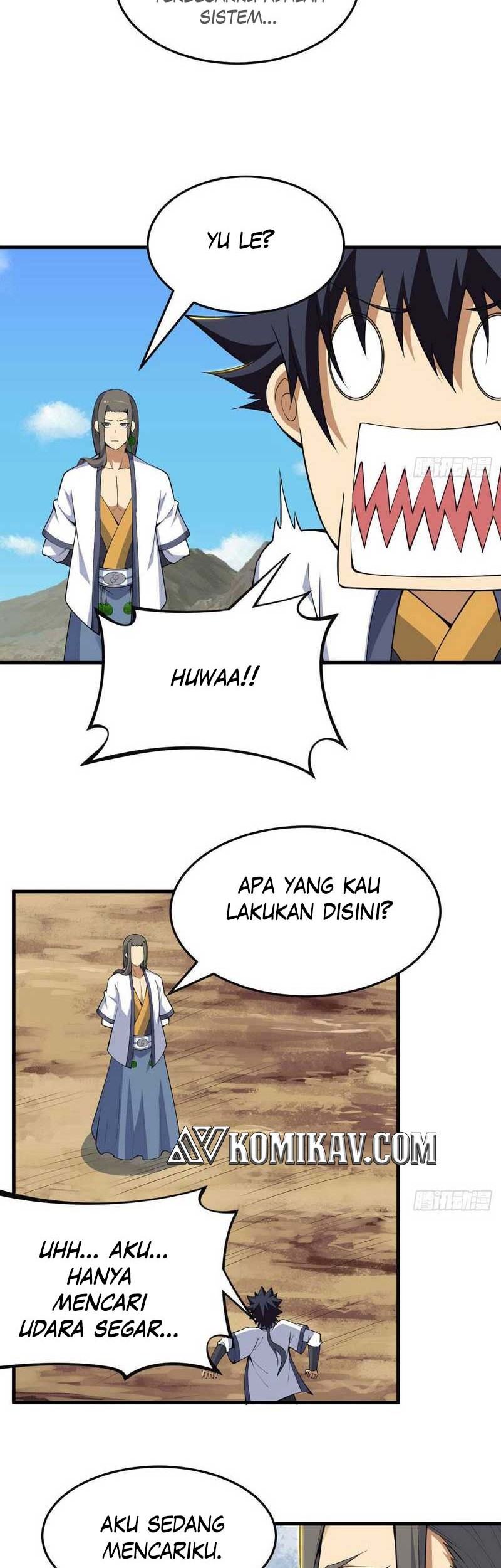 I just want to be beaten to death by everyone Chapter 79 - halaman 24