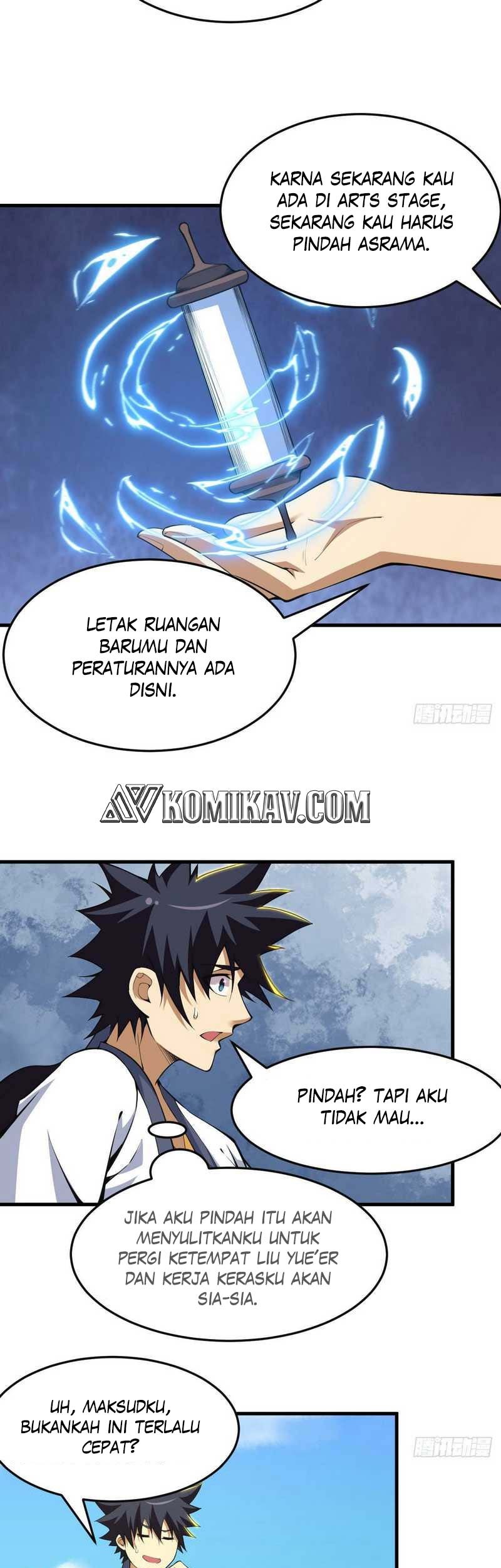 I just want to be beaten to death by everyone Chapter 79 - halaman 26