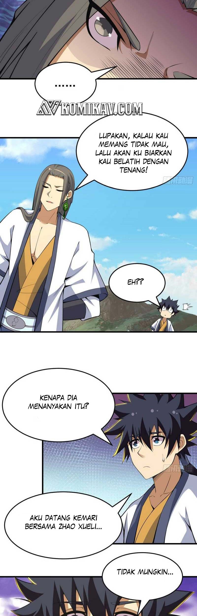 I just want to be beaten to death by everyone Chapter 79 - halaman 28