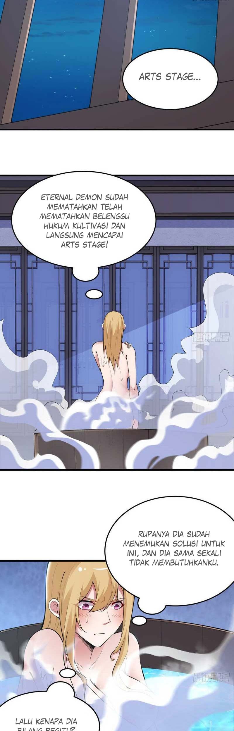 I just want to be beaten to death by everyone Chapter 79 - halaman 5