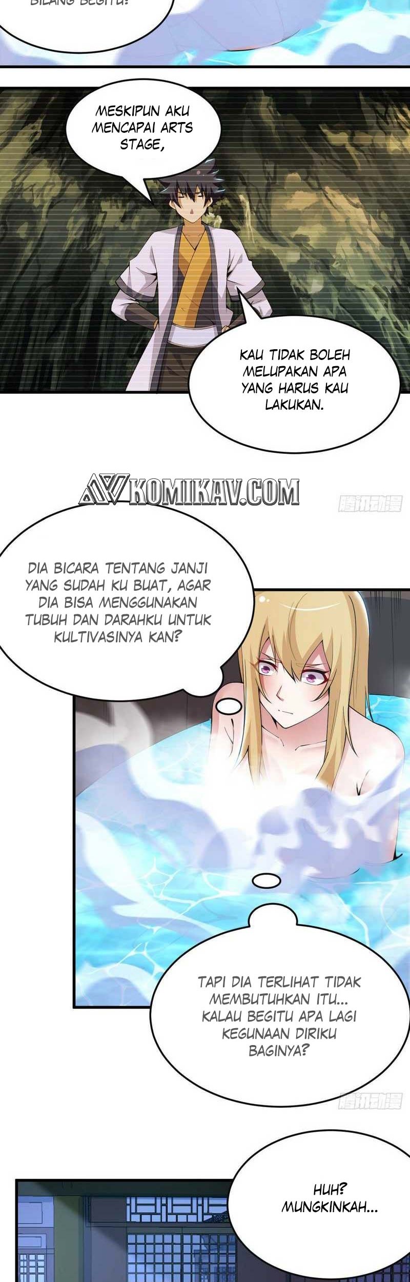 I just want to be beaten to death by everyone Chapter 79 - halaman 6