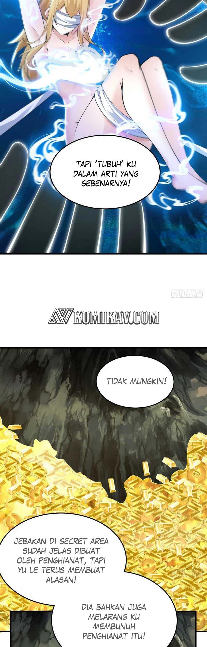 I just want to be beaten to death by everyone Chapter 79 - halaman 8